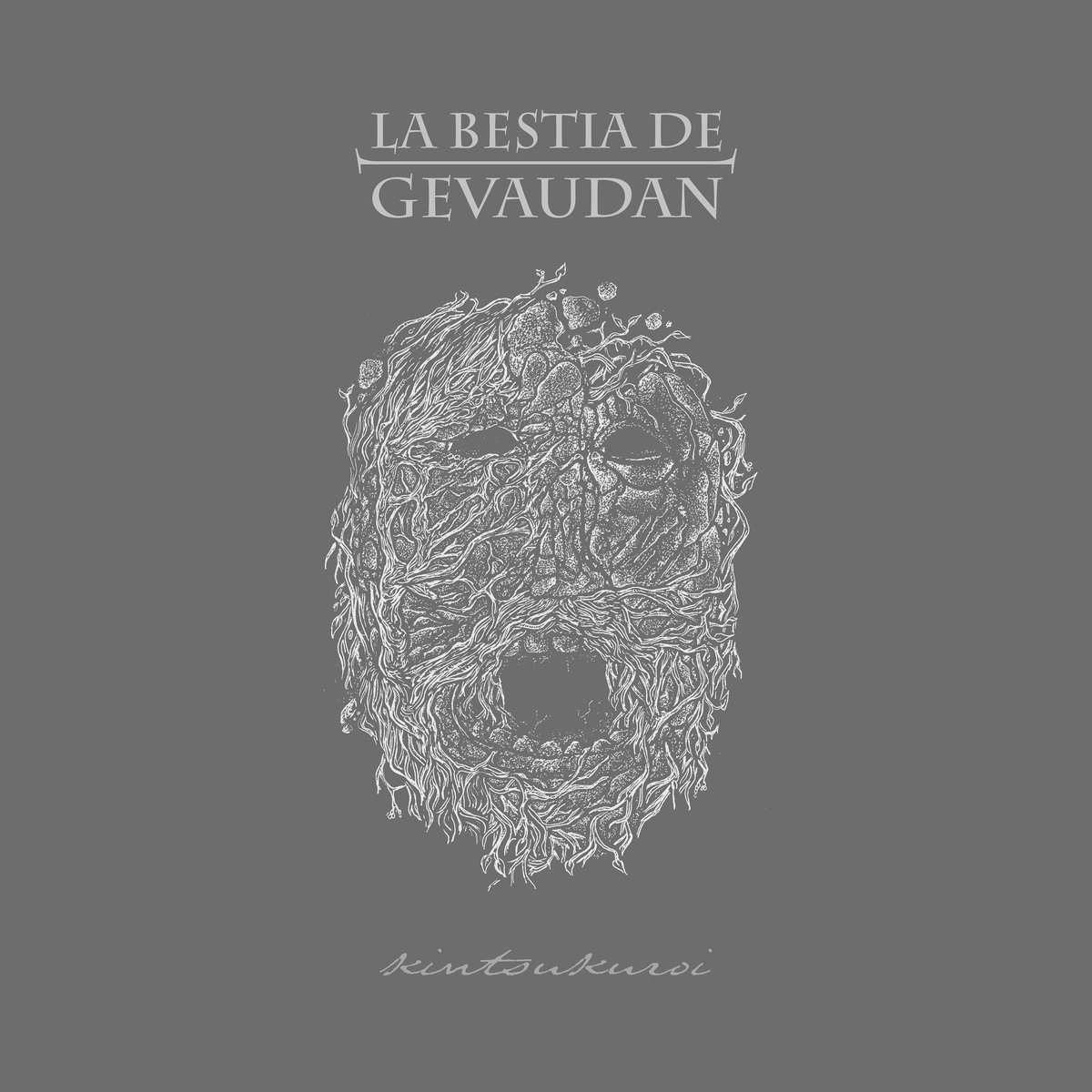 Kintsukuroi: Disco 2019 de La Bestia de Gevaudan