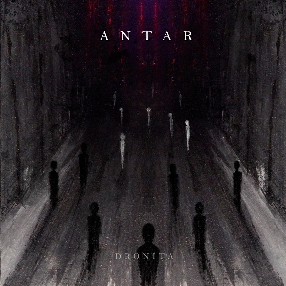 Antar - Dronita - EP 2019 - Post Metal