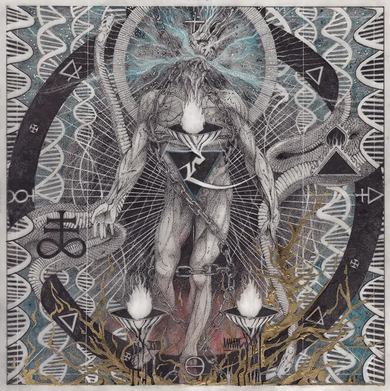 Concatenatus: Unfathomable Depths | LP 2019 - Black Metal