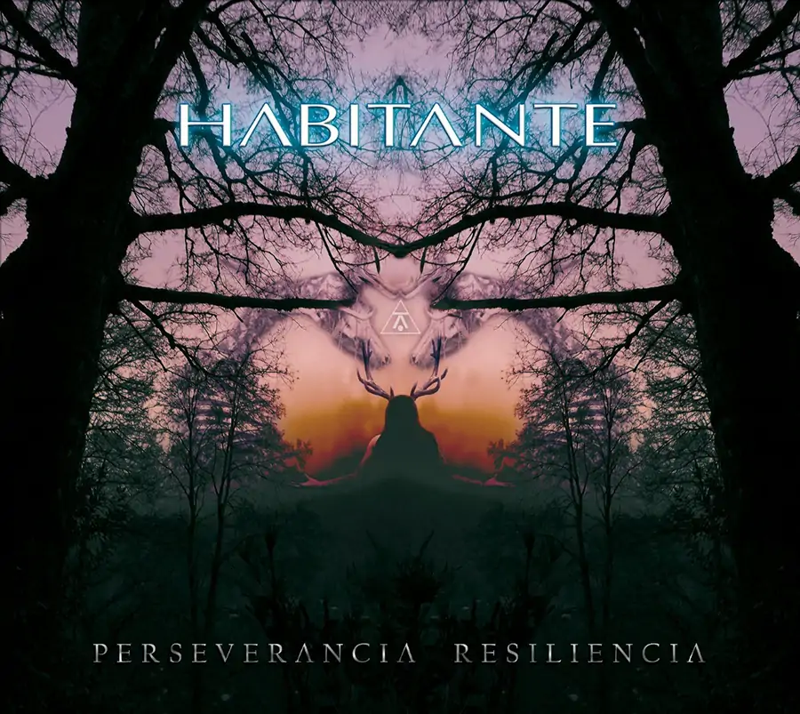 Habitante: Perseverancia Resiliencia | LP 2019 Doom Death Metal Tecnico
