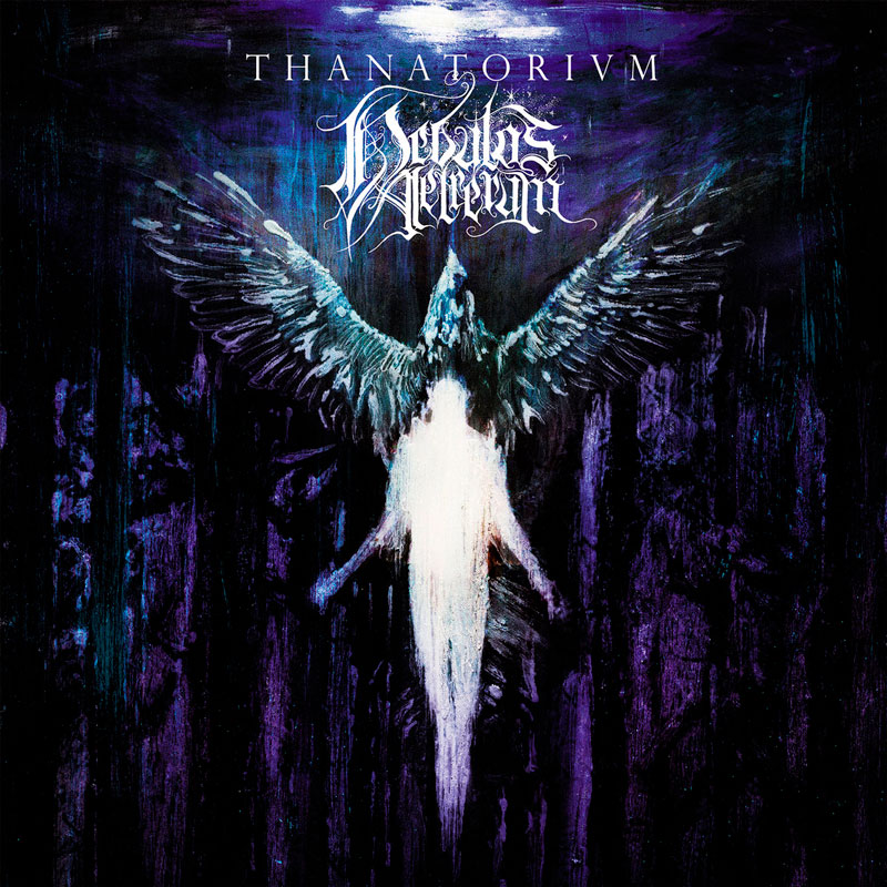 Nebulos Aetrerum: Thanatorivm | LP 2019 - Black Metal