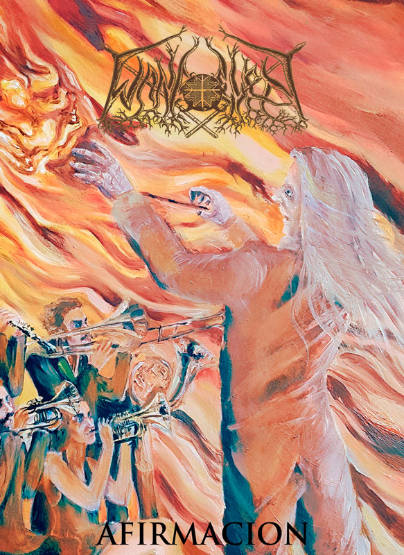 Wangelen: Afirmacion - LP 2019 - Instrumental