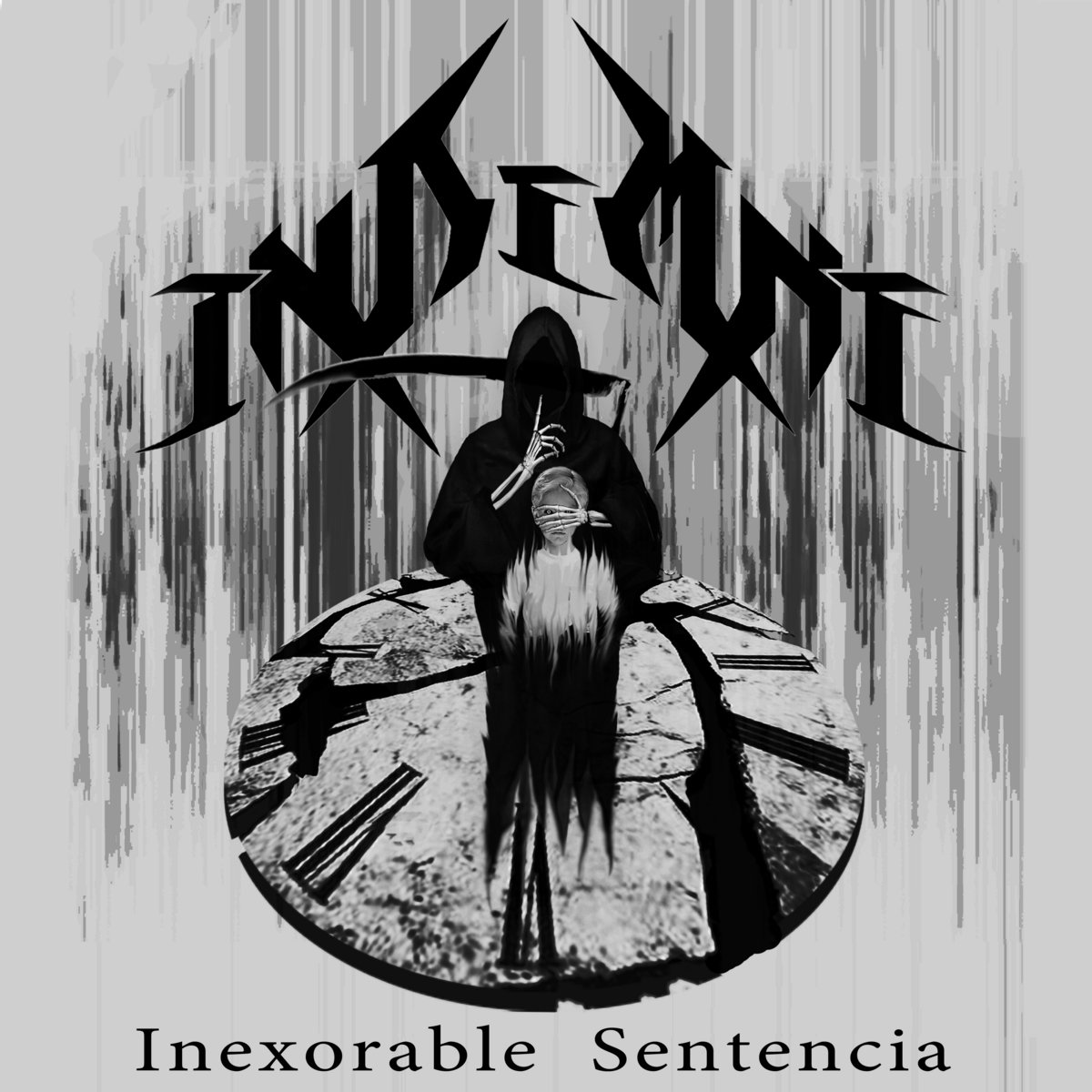 Indemne: Inexorable Sentencia | LP 2020 - Death Black Metal