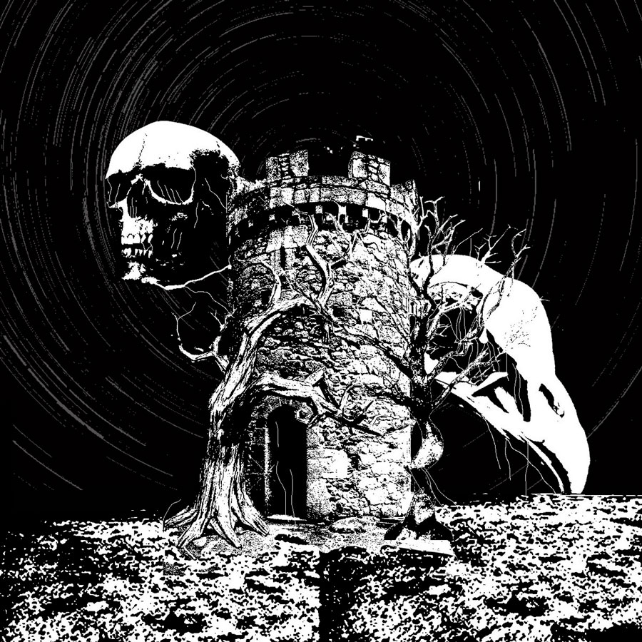 Kalkü: Bosque y Ruinas | LP 2020 - Black Metal