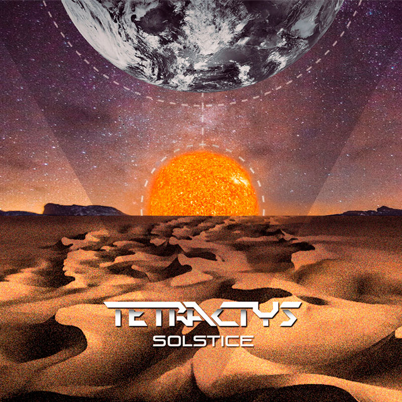Tetractys: Solstice | LP 2020 - Progressive Metal