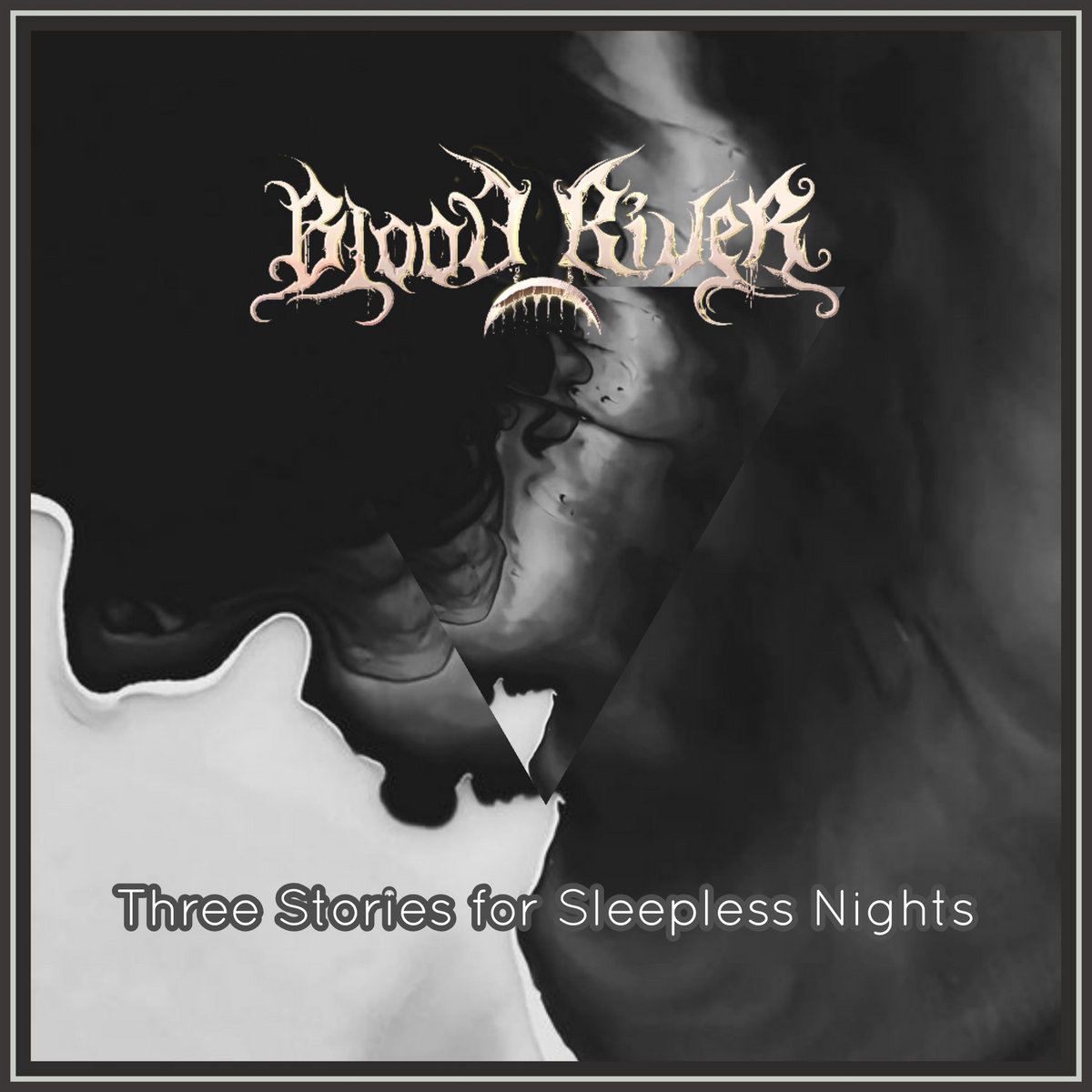 Blood River: Three Stories For Sleepless Nights| EP 2020 - Death/Black melódico 