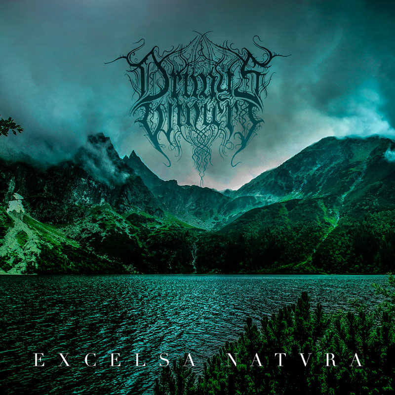 Drimys Winteri: Excelsa Natura | LP 2019 - Atmospheric Black Metal