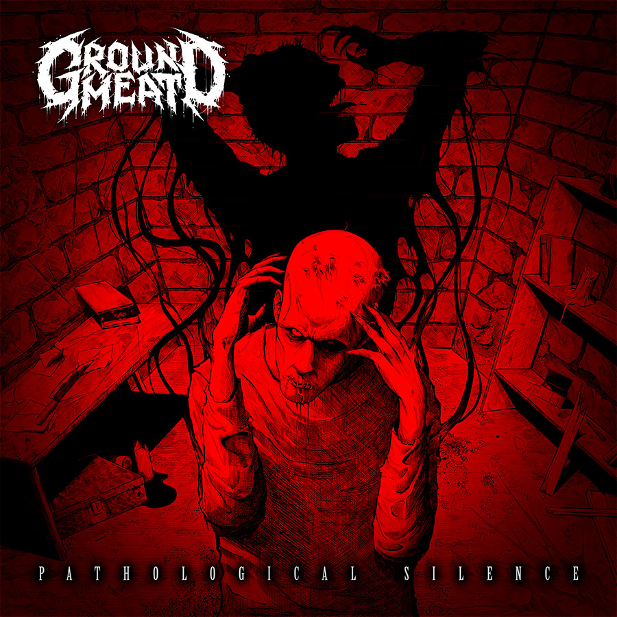 Ground Meat: Pathological Silence | LP 2020 - Thrash Groove