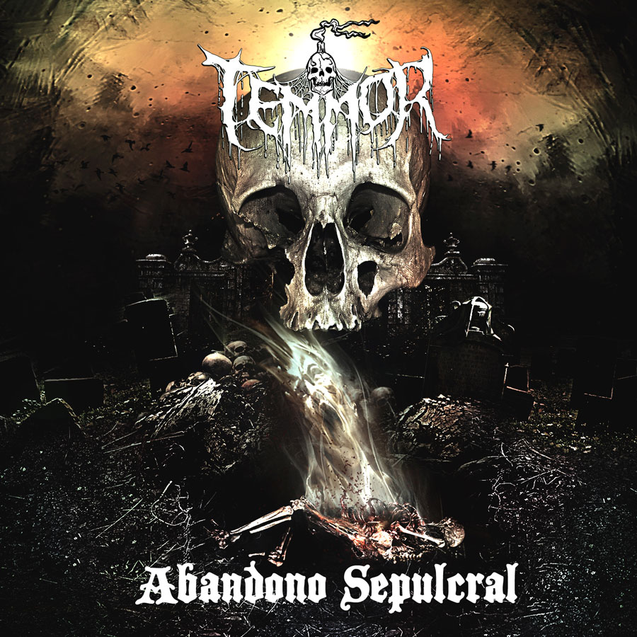  Temmor: Abandono Sepulcral | Demo 2020 - Doom/Death Metal
