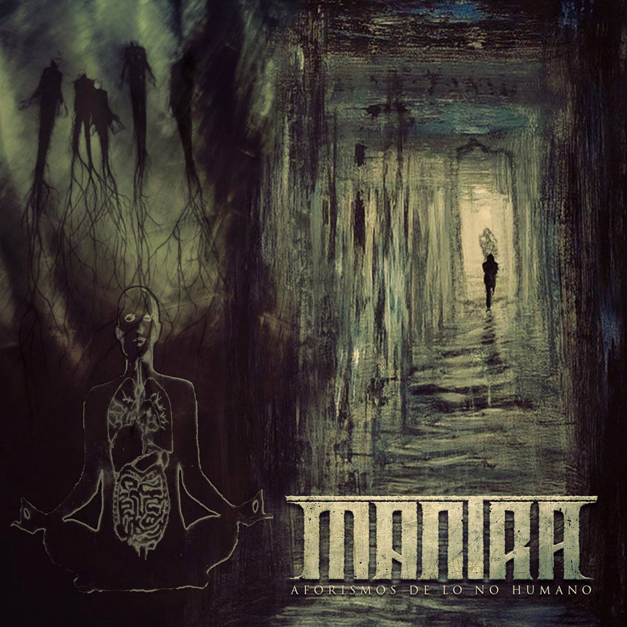 Mantra: Aforismos de los no Humano - Demo 2019 - Technical Death Metal