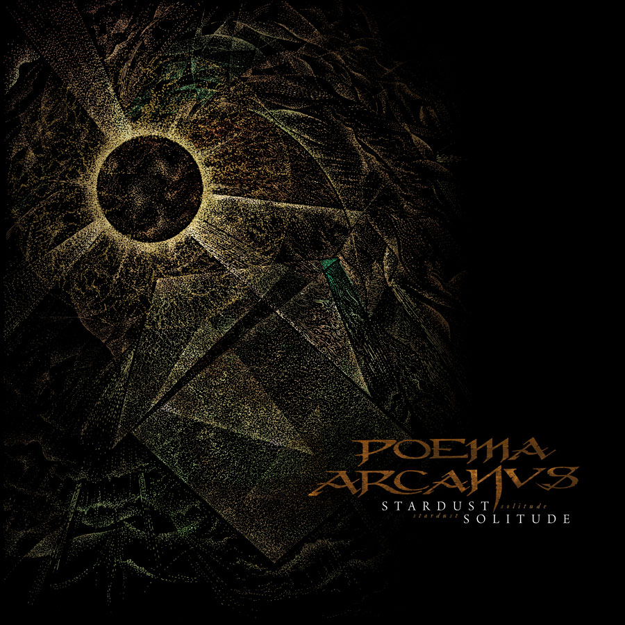 Poema Arcanvs: Stardust Solitude | LP 2020 - Doom Metal