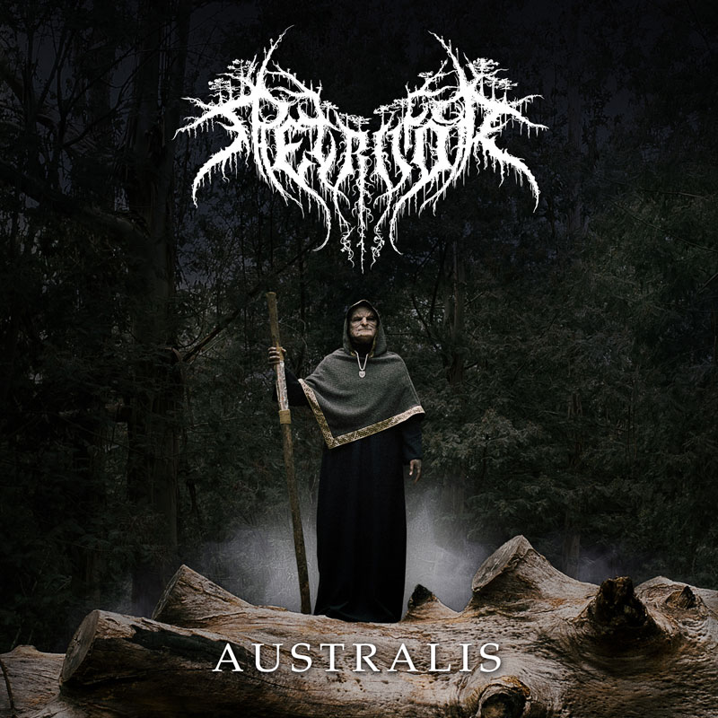 Petricor: Australis | LP 2020 - Atmospheric Black Metal