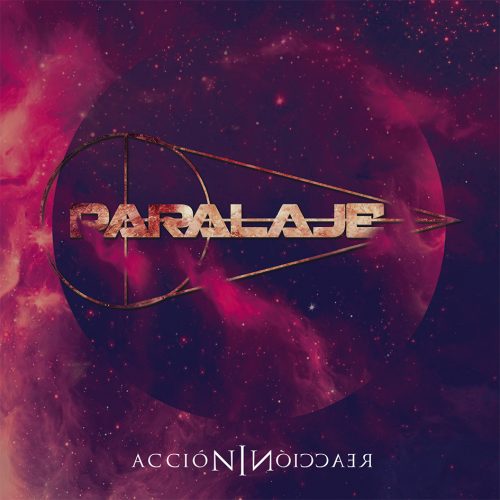 Paralaje: Acción/Reacción | LP 2019 - Nu Metal