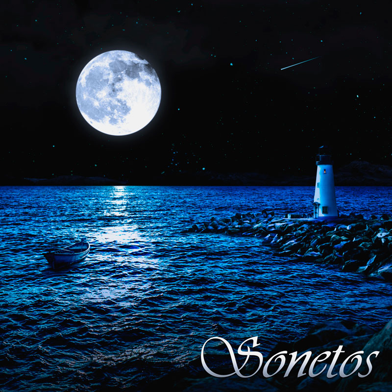 Sonetos (homonimo) - LP 2019 - Melodic Metal