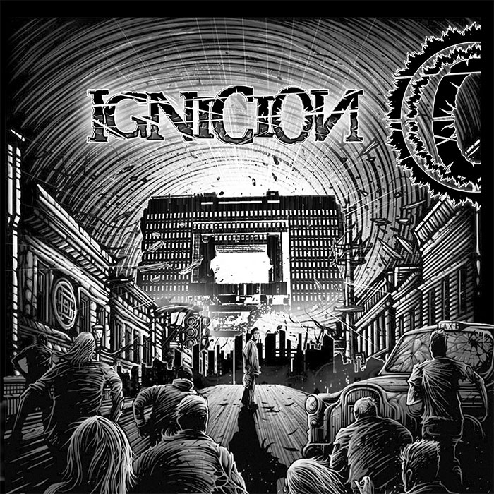 Ignición - EP 2020 - Groove Metal