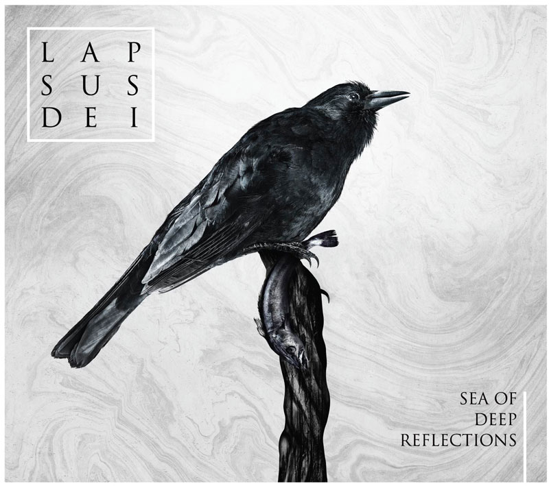 Lapsus Dei: Sea of Deep Reflections | LP 2020 - Doom Metal