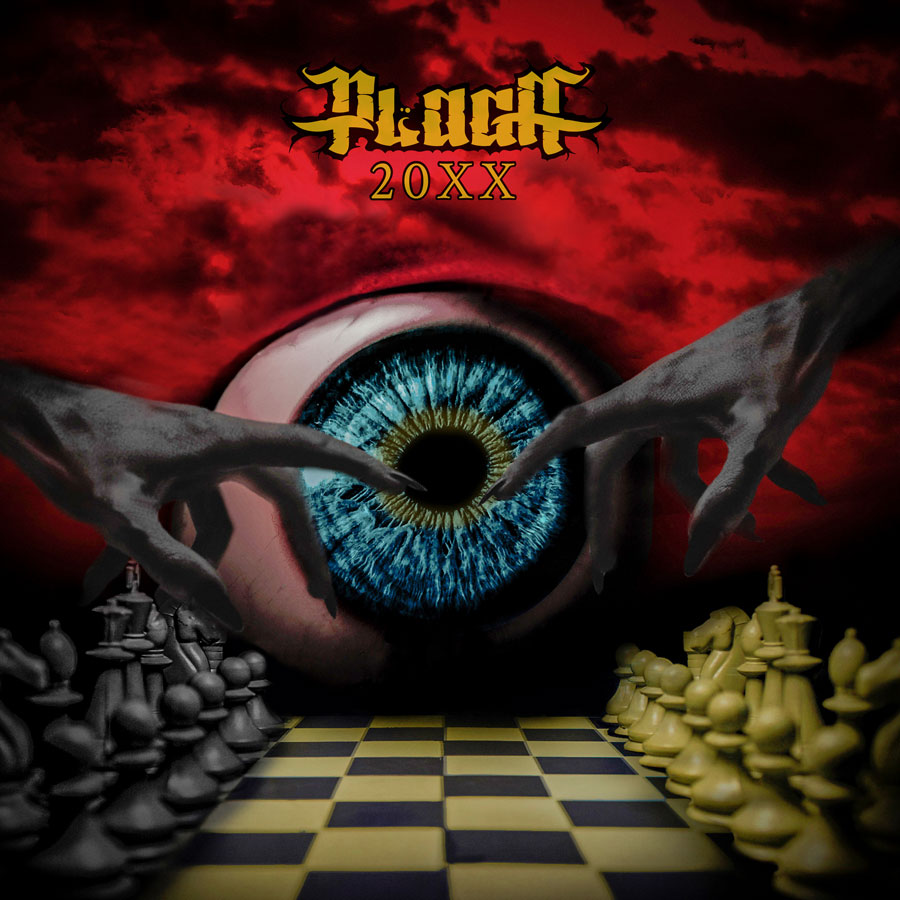  Plaga: 20XX | LP 2020 - Grunge/Metal