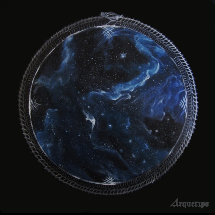 Montuln - Arquetipo - LP 2020 - Black Metal