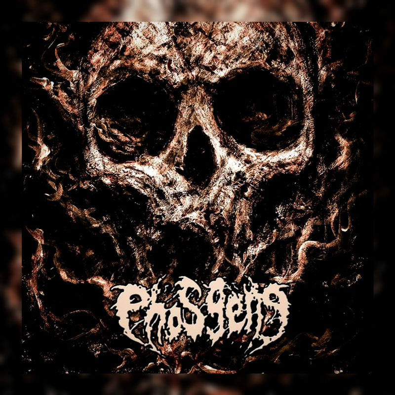 Phosgene - Mundo en llamas | Ep 2021 - Brutal Death Metal