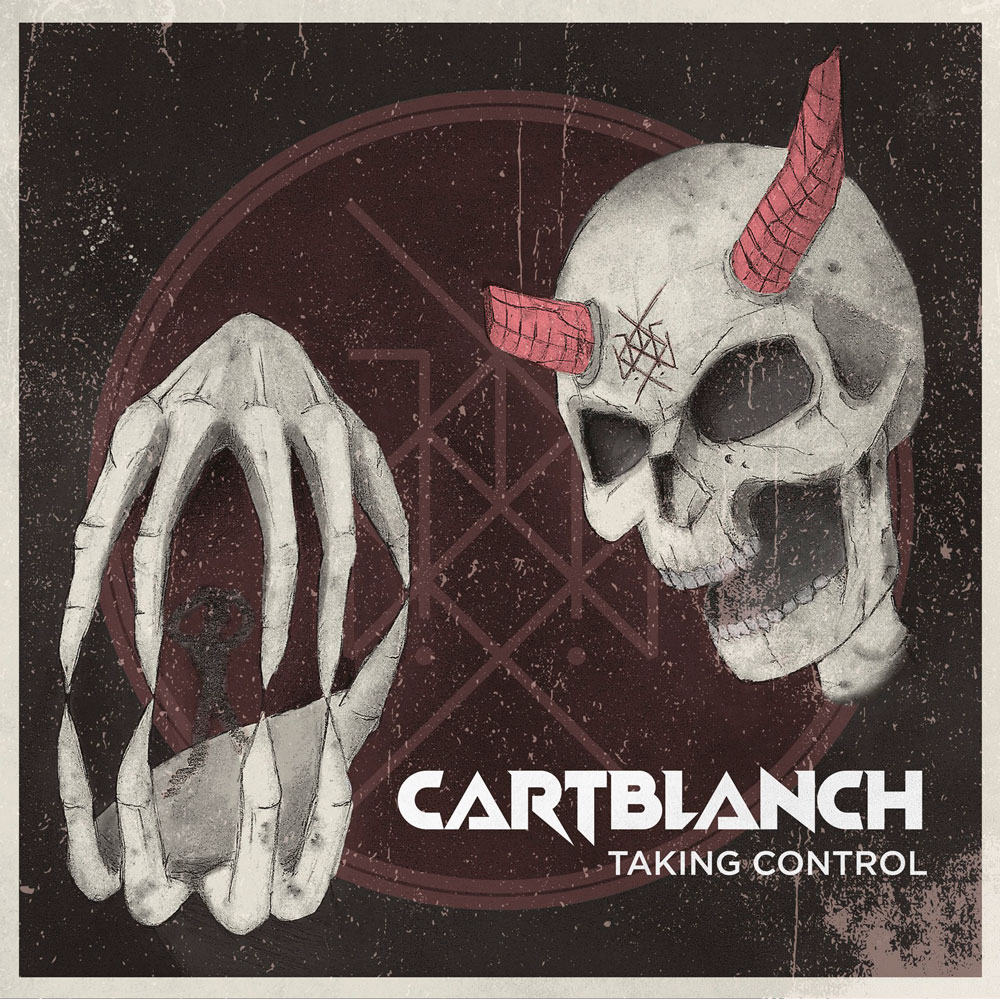 Cartblanch: Taking Control | LP 2021 - Post-Hardcore