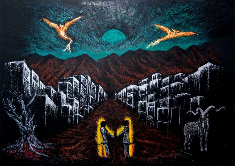 Pulmon de Plomo: El Cantar de los Muertos | Stoner Rock - LP 2022