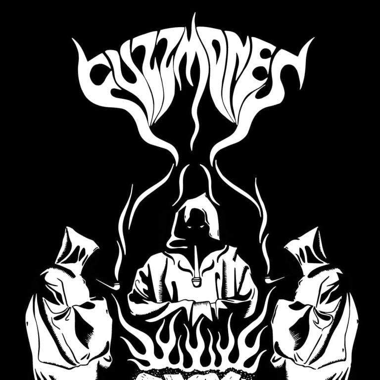 Fuzzmones - Homónimo | EP 2021 - Stoner Metal