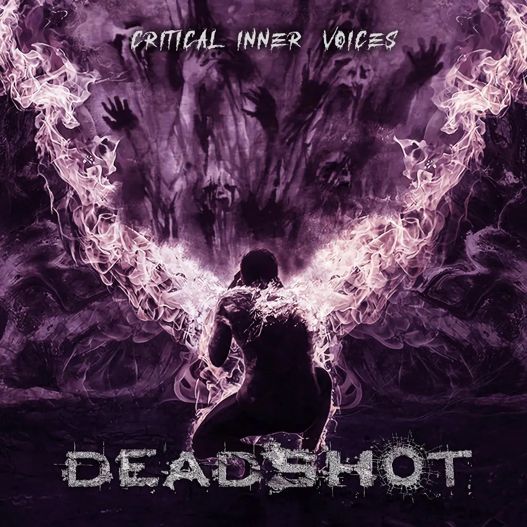 Deadshot - Critical inner voices - Thrash Metal - LP 2022