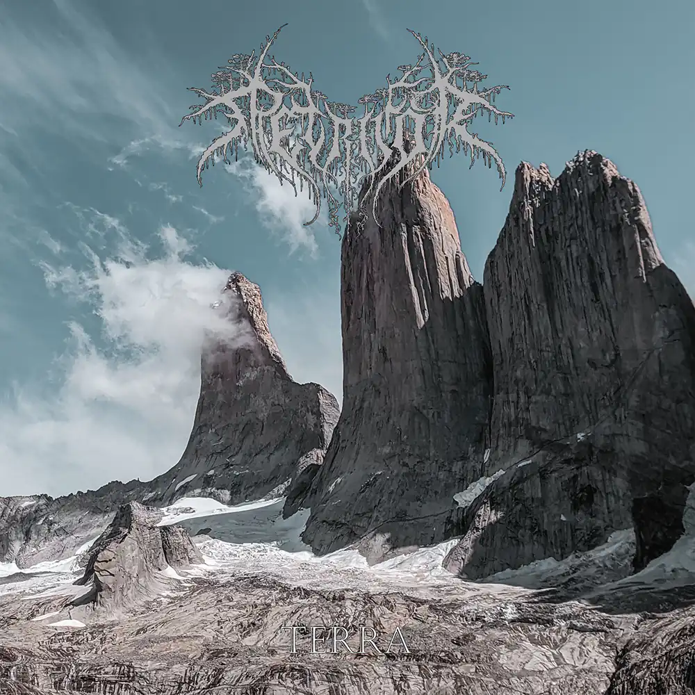 Petricor: Terra | LP 2022 - Atmospheric Black Metal