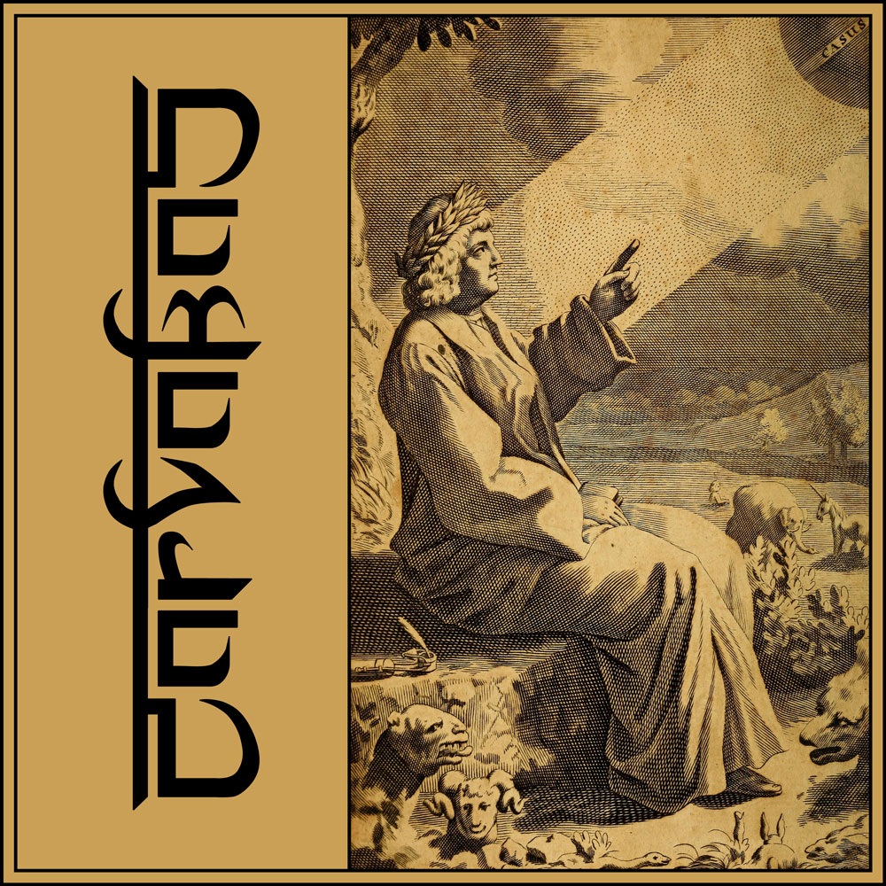  Carvakas: Casus | LP 2022 - Death Metal Progresivo