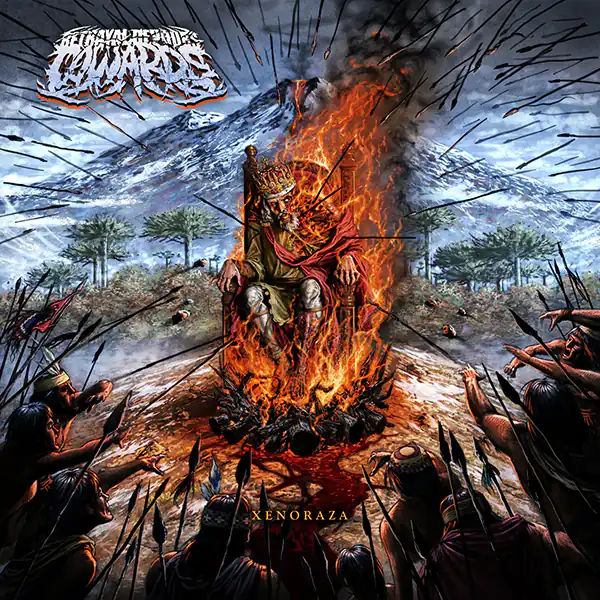 Betrayal Devours Cowards: Xenoraza | LP 2021 - Deathcore