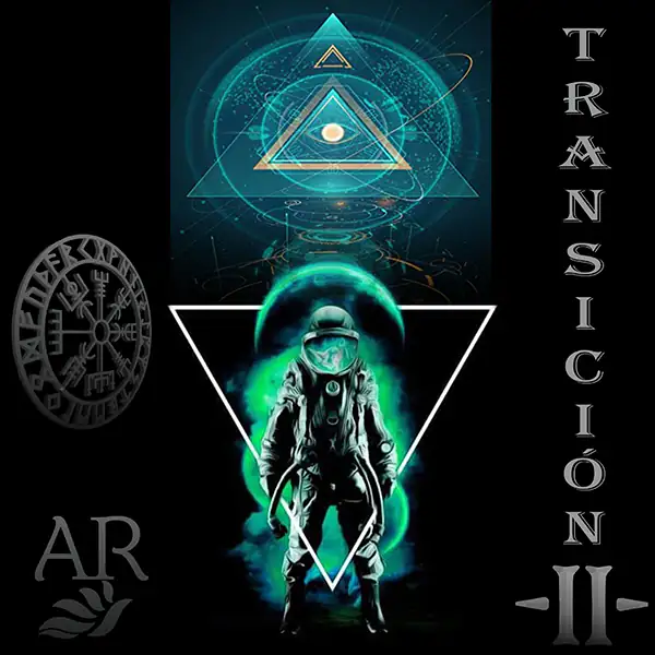  Adelqui Rubio: Transición II | LP 2022 - Metal