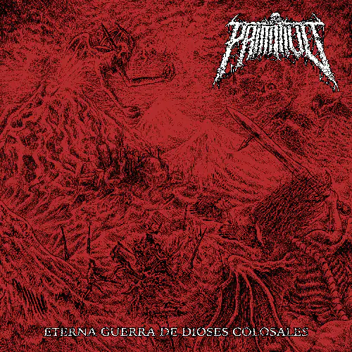 Primitivo: Eterna Guerra de Dioses Colosales | EP 2022 - Thrash Death Metal