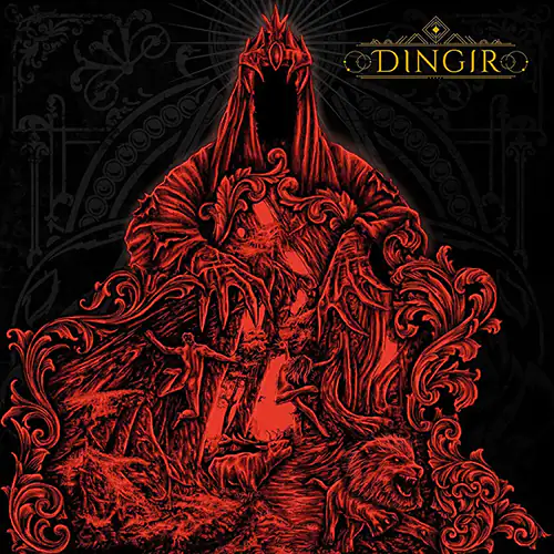 Dingir: Dingir | EP 2022 - Math Groove Metal
