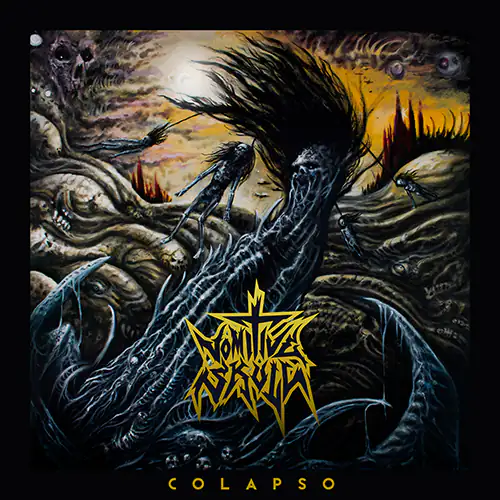  Vomitive Skull: Colapso | Ep 2023 - Thrashcore