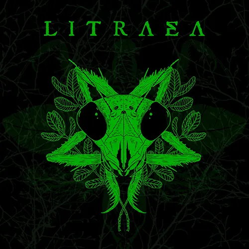 Litraea: Litraea | LP 2022 - Groove Metal