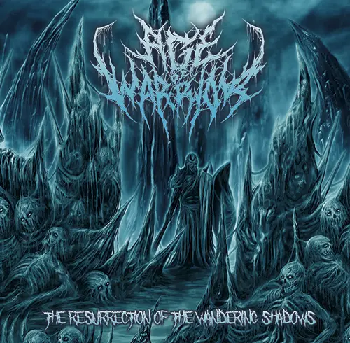 Age of Warrior: The Resurrection of the Wandering Shadows | LP 2023 - Death Black Metal