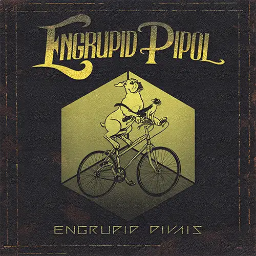 Engrupid PiPoL: Engrupid Divais | LP 2022 - Metal Fusión
