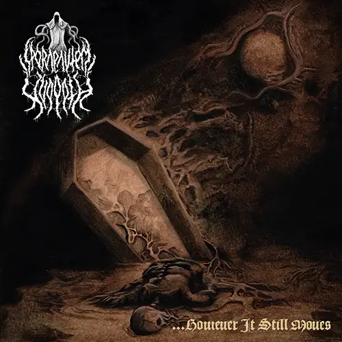 Sporae Autem Yuggoth: .​.​.​However It Still Moves | LP 2023 - Death Doom Metal