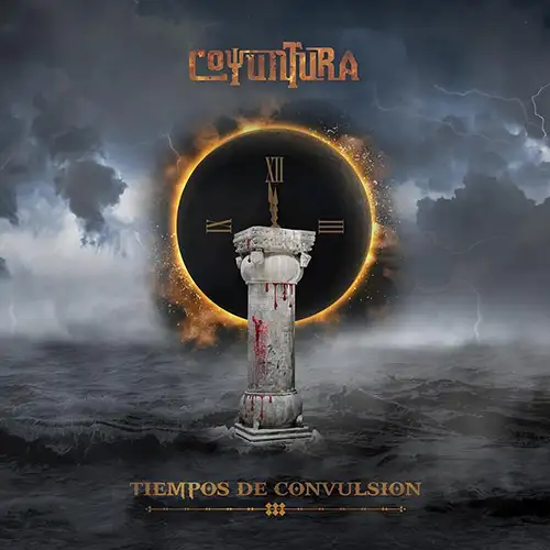 Coyuntura: Tiempos de Convulsión | LP 2022 - Rock / Metal Progresivo