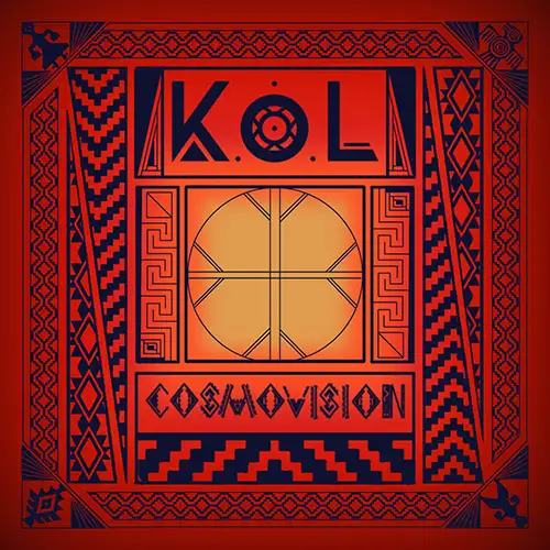 [CD REVIEW] KOL: Cosmovisión | Rock Folk / Fusión