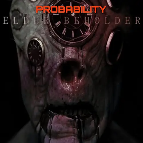 [CD REVIEW] Probability: Elder Beholder | EP 2023 - Groove / Industrial