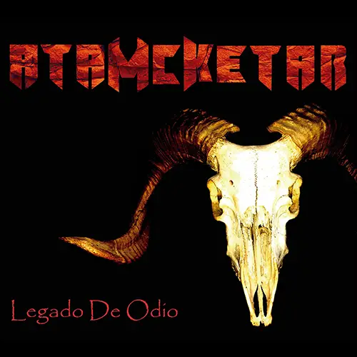 [CD REVIEW] Atamcketar: Legado de Odio | LP 2023 - Stoner / Fusion