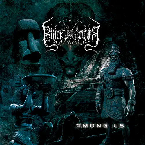 [CD REVIEW] Black Light Bringer: Among Us | EP 2023 - Black Metal