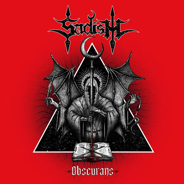 [CD REVIEW] Sadism: Obscurans | LP 2023 - Death Thrash Metal