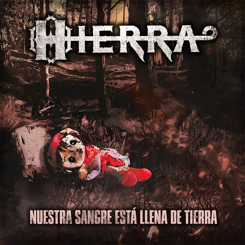 [CD REVIEW] Hierra: Nuestra Sangre está Llena de Tierra | LP 2025 | Groove Metal / Hardcore