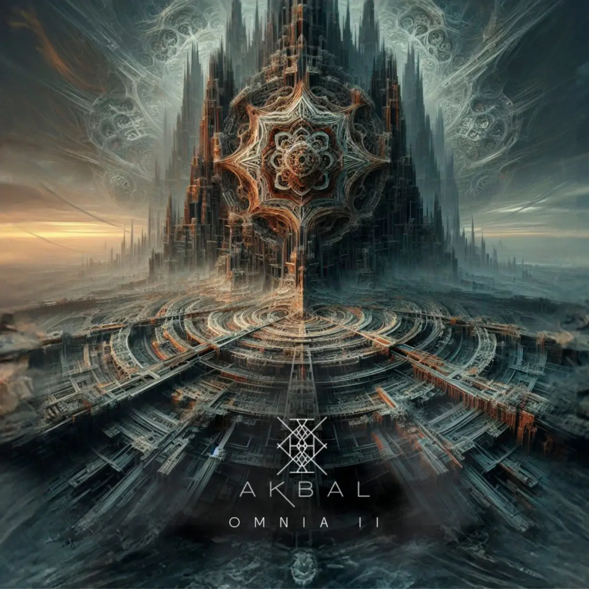 [CD REVIEW] Akbal: Omnia II | EP 2024 | Metal Progresivo