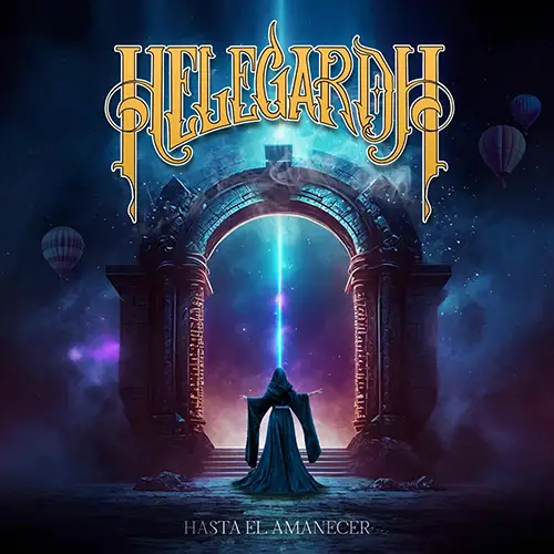 [CD REVIEW] Helegardh: Hasta el Amanecer | LP 2025 - Hard Rock
