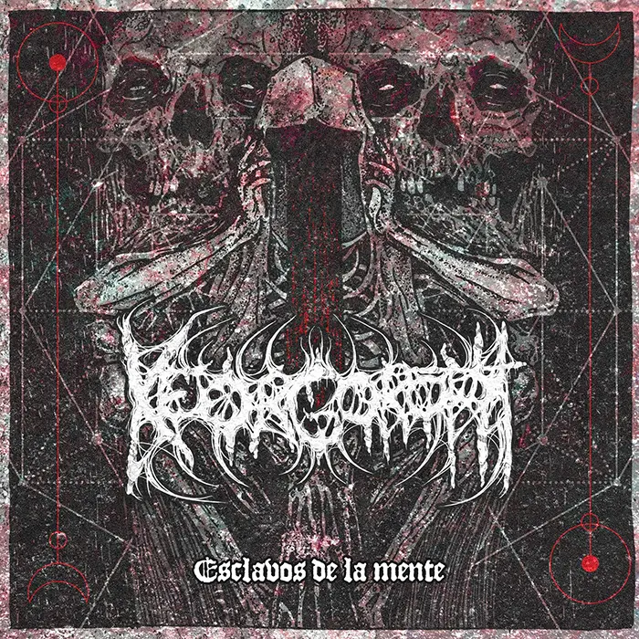 [CD REVIEW] Keorgoroth: Esclavos de la Mente | LP 2024 - Death Metal