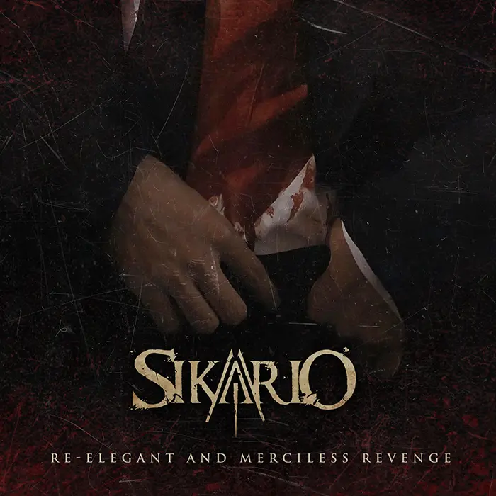 [CD REVIEW] Sikario: Re-elegant and Merciless Revenge | LP 2025 | Death Metal
