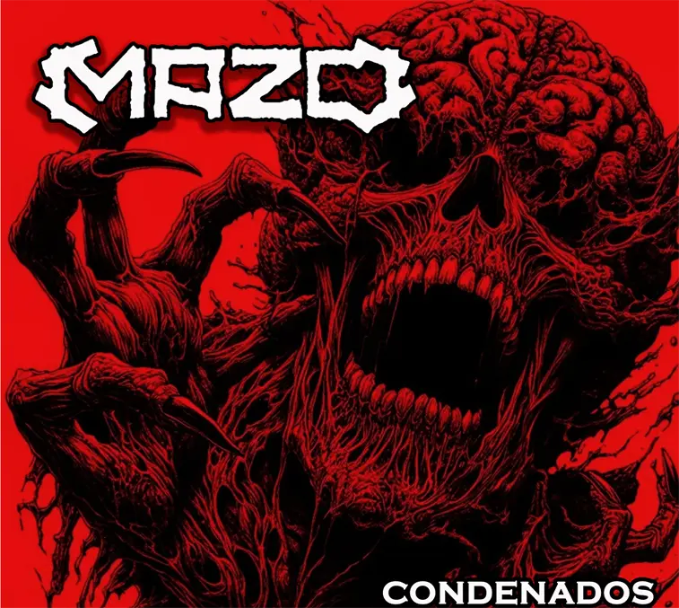 [CD REVIEW] Mazo: Condenados | Demo 2024 | Death / Thrash Metal